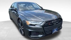 2022 Audi S6 2.9T quattro Prestige