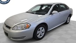 2009 Chevrolet Impala LT