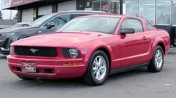 2008 Ford Mustang V6 Premium