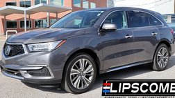 2020 Acura MDX w/Tech