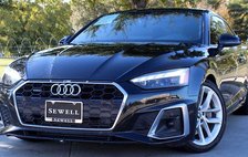 2023 Audi A5 quattro S line Prem Plus 45 TFSI