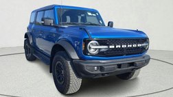 2022 Ford Bronco Wildtrak Advanced