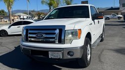 2011 Ford F-150 XLT