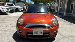2011 MINI Cooper Base