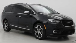 2022 Chrysler Pacifica Pinnacle