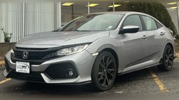 2017 Honda Civic Sport