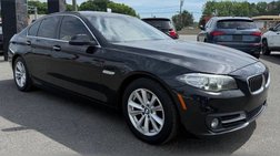 2015 BMW 5 Series 528i