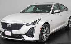 2022 Cadillac CT5 Sport