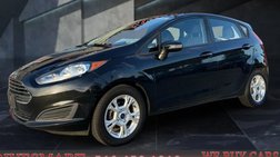 2014 Ford Fiesta SE