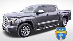 2024 Toyota Tundra 1794 Edition