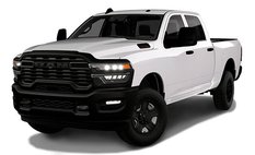 2026 Ram Ram Pickup 3500 Tradesman