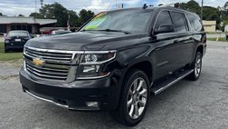 2015 Chevrolet Suburban Shield LT