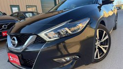 2016 Nissan Maxima Platinum