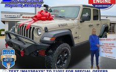 2020 Jeep Gladiator Sport