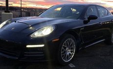 2014 Porsche Panamera 4