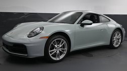 2025 Porsche 911 Carrera
