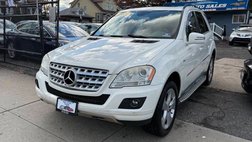2011 Mercedes-Benz M-Class ML 350 BlueTEC