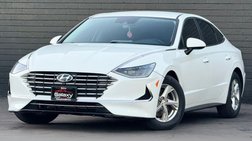 2021 Hyundai Sonata SE