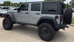 2017 Jeep Wrangler Unlimited Rubicon Hard Rock