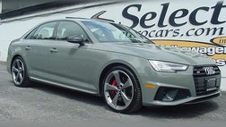 2019 Audi S4 3.0T quattro Prestige