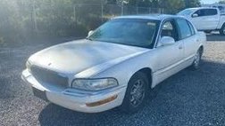 2004 Buick Park Avenue Base