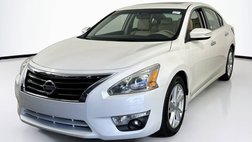 2014 Nissan Altima 2.5 SL