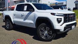 2025 GMC Canyon AT4