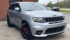 2019 Jeep Grand Cherokee SRT