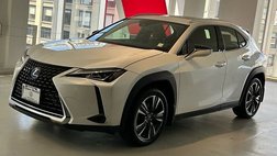 2021 Lexus UX 250h Base