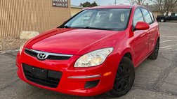 2011 Hyundai Elantra Touring GLS