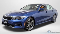 2022 BMW 3 Series 330i xDrive