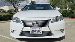 2015 Lexus ES 350 350