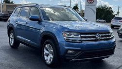2019 Volkswagen Atlas V6 SE