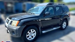 2010 Nissan Xterra SE