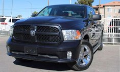 2018 Ram Ram Pickup 1500 Express
