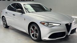 2018 Alfa Romeo Giulia Standard