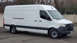 2025 Mercedes-Benz Sprinter 2500
