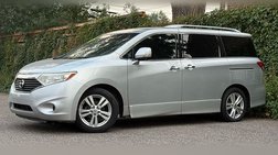2014 Nissan Quest 