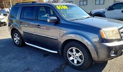 2011 Honda Pilot Touring