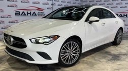 2021 Mercedes-Benz CLA-Class CLA 250 4MATIC