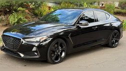 2019 Genesis G70 2.0T Advanced