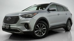 2019 Hyundai Santa Fe XL SE