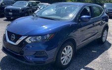 2020 Nissan Rogue Sport S