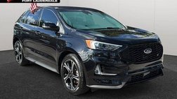 2019 Ford Edge ST