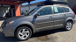 2005 Pontiac Vibe Base