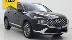 2021 Hyundai Santa Fe Hybrid Limited HEV