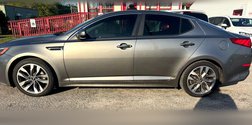 2014 Kia Optima SX