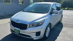 2017 Kia Sedona LX