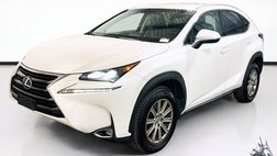 2016 Lexus NX 200t NX 200t