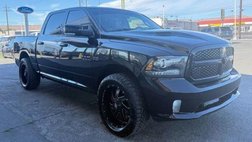 2017 Ram Ram Pickup 1500 Night